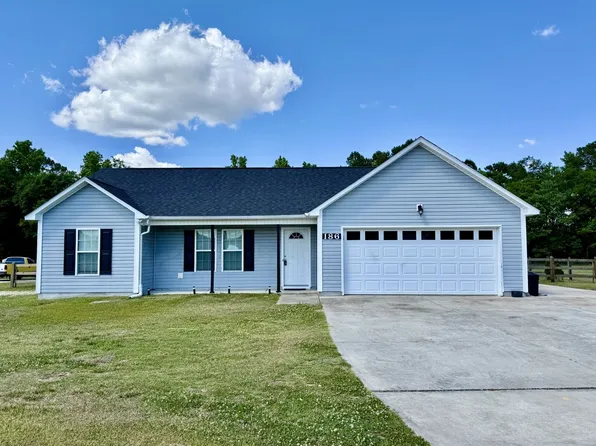 186 Christy Dr, Beulaville, NC 28518