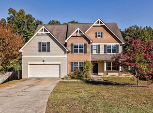 1405 Cadney Ct, Fayetteville, NC 28314
