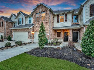 1606 Gavin Ct, Spring, TX, 77379