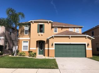 612 Rosselli Blvd, Davenport, FL 33896