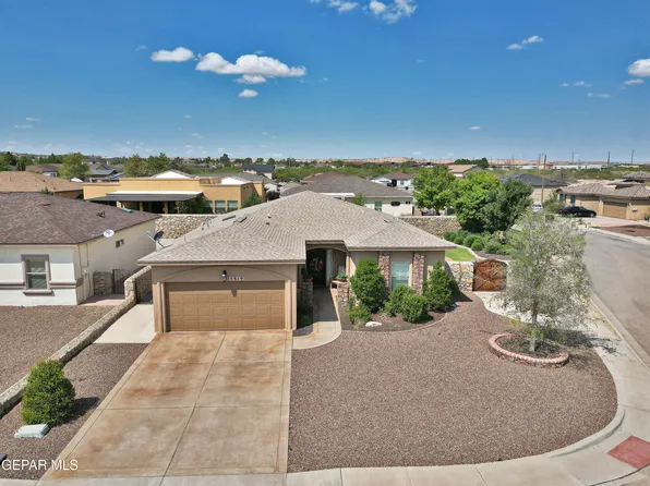 5819 London Dr, Sunland Park, NM 88008