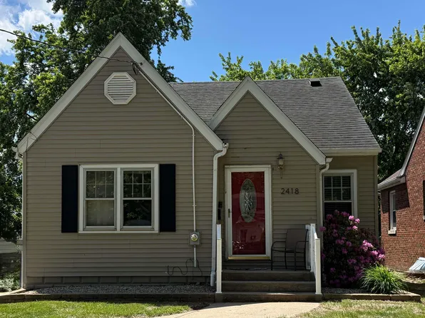 2418 W Ayres Ave, West Peoria, IL 61604