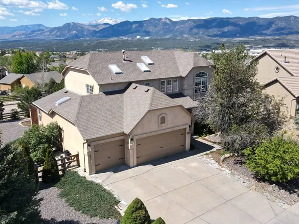15616 Agate Creek Dr, Monument, CO 80132