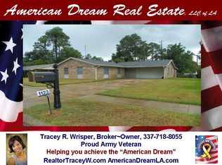 1123 Cook Dr, Deridder, LA 70634