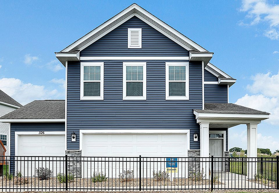 Harvest View Express Select by D.R. Horton Minnesota in Rogers MN