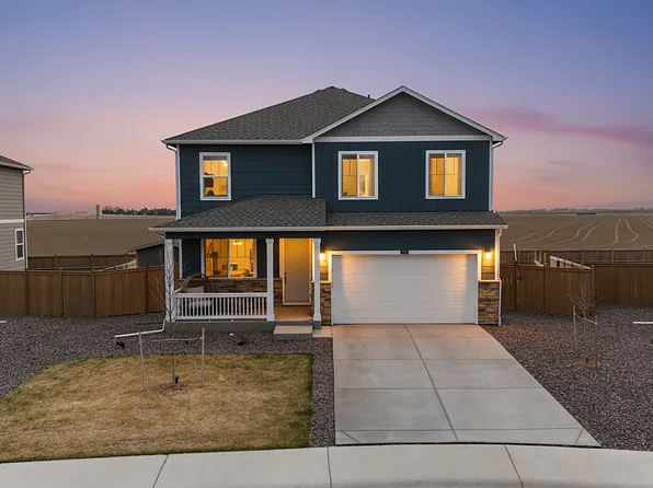 3825 Hosta St, Wellington, CO 80549