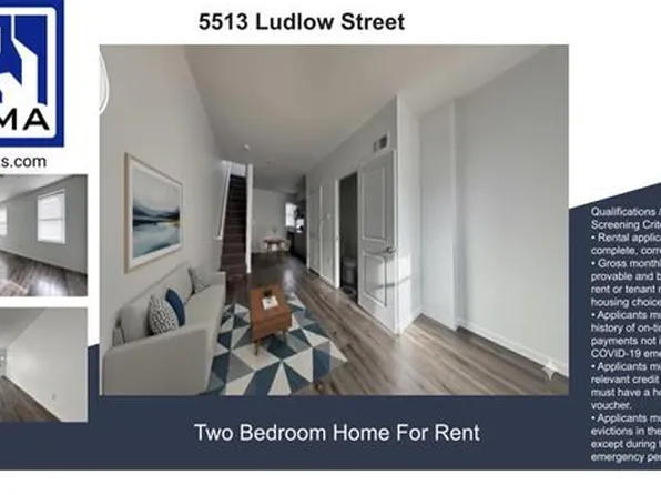 5513 Ludlow St, Philadelphia, PA 19139