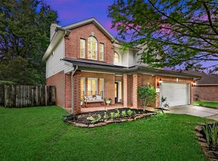 19 Heron Hollow Ct, Spring, TX 77382