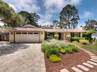 1114 Mestres Dr, Pebble Beach, CA 93953