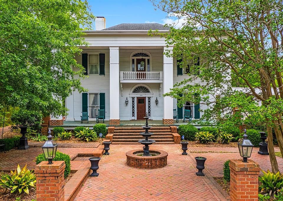 210 Water St, Washington, GA 30673 MLS 69055303 Zillow