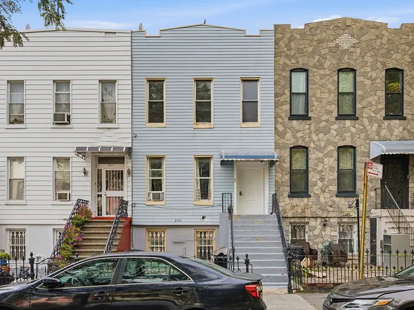 243 Woodbine St, Brooklyn, NY 11221