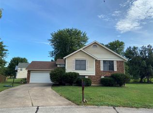 3845 Melstone Ct, Florissant, MO