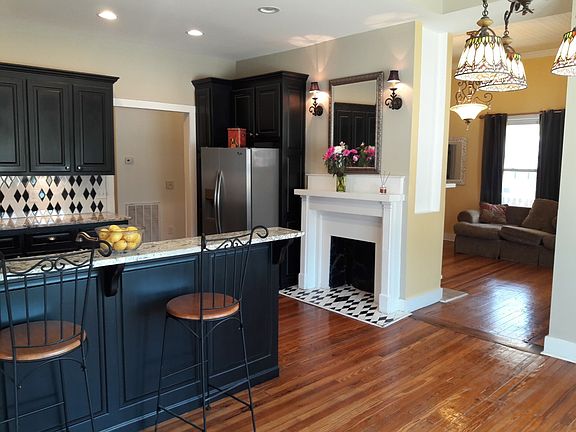 Granite and custom tile work