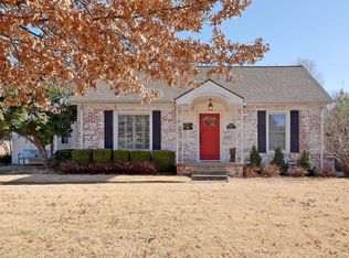 2307 S Delaware Ave, Tulsa, OK 74114