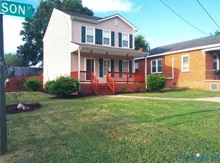 1707 Jackson St, Hopewell, VA 23860