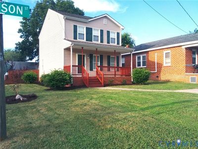 1707 Jackson St, Hopewell, VA, 23860