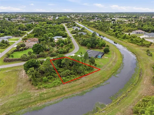 LOT 24 Sawyer Cir Lot 24, North Pt, FL 34288