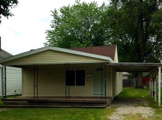 923 S 16th St, New Castle, IN 47362