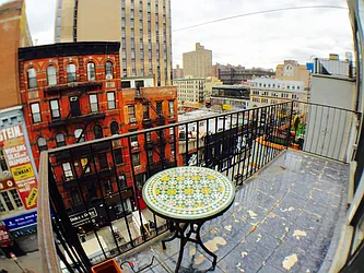 Rented by J Misrahi Realty Corp