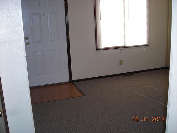 Living room main entrance