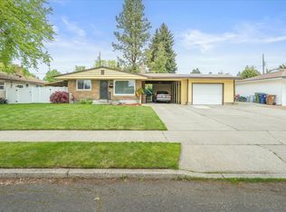 3118 W Dalke Ave, Spokane, WA 99205