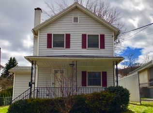 1288 Mine St, Old Forge, PA 18518