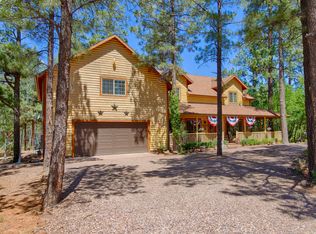 3090 Mark Twain Dr, Pinetop, AZ 85935