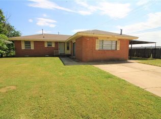 7018 NW 60th St, Bethany, OK 73008