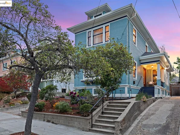 46 Montell St, Oakland, CA 94611