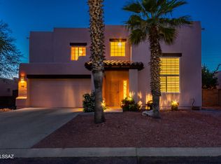 10261 N Fox Hunt Ln, Tucson, AZ 85737