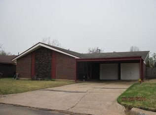 4209 Epperly Dr, Del City, OK 73115