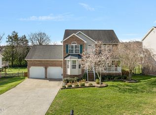 506 Crystal Springs Cir, Gray, TN 37615