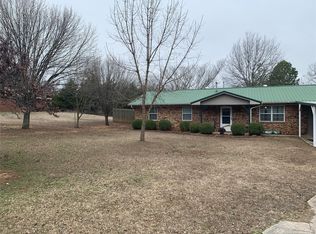 15769 County Road 3535, Ada, OK 74820