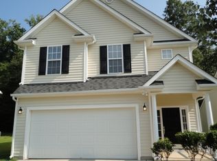 8605 Boysenberry Ln, Raleigh, NC 27616