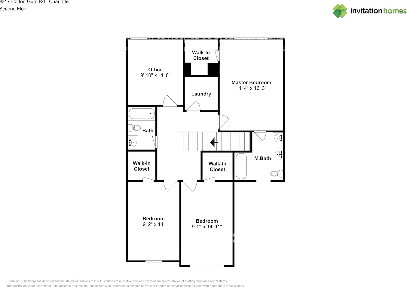 9317 Cotton Gum Rd Charlotte, NC 28227 — Photo 3