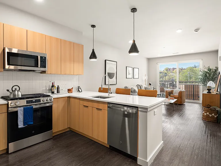 Model Unit - Kitchen