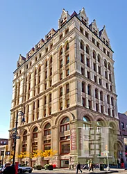 Rented by Halstead Real Estate