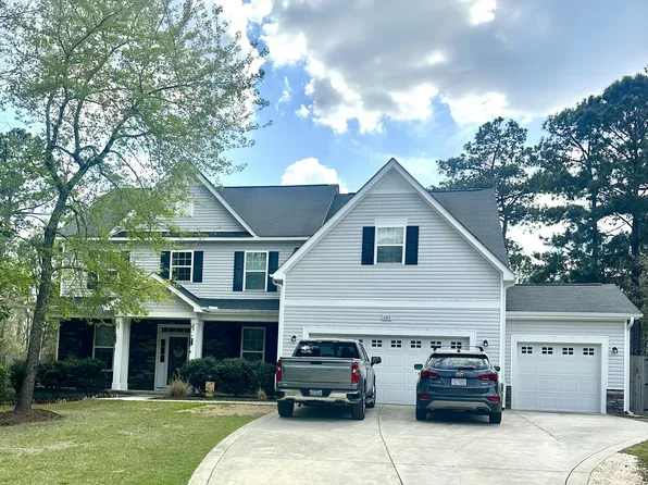 105 Bay Blossom Court, Hampstead, NC 28443