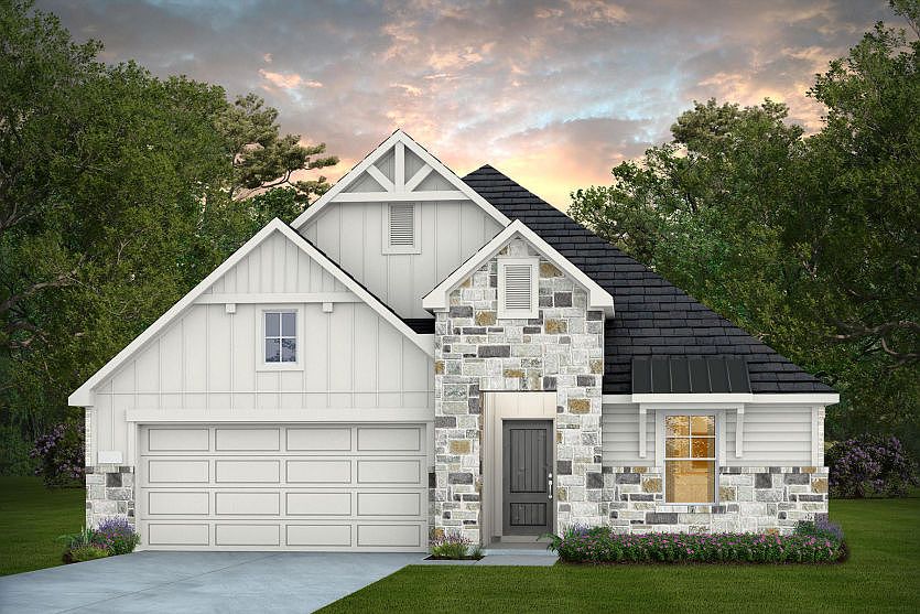 Home Exterior L