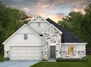 Sheldon Plan, Pulte Homes at Two Step Farm, Montgomery, TX 77316