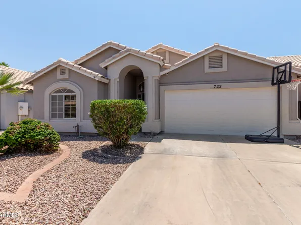 722 N EL DORADO Drive, Gilbert, AZ 85233
