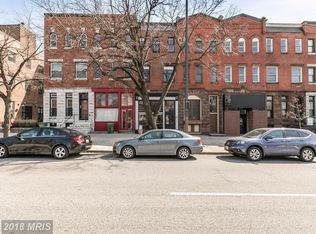 211 E Mount Royal Ave, Baltimore, MD 21202