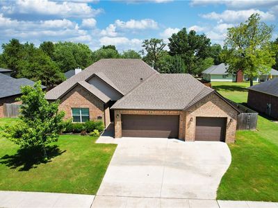 1796 S Harding Pl, Fayetteville, AR, 72701