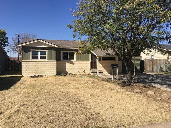 2918 S Highland St, Amarillo, TX 79103