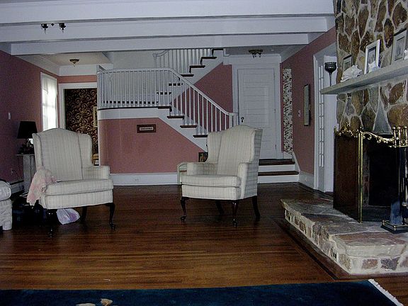 there is more furniture