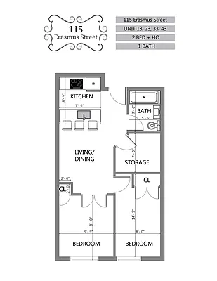 Rented by Bold New York | media 7