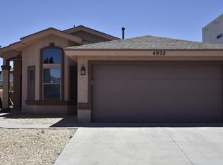 4932 Silver Ranch Ave, El Paso, TX 79934