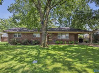 1206 Donna Ave SE, Decatur, AL 35601