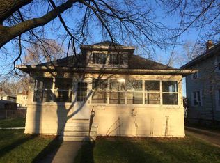 424 Bates St, Jackson, MI 49202