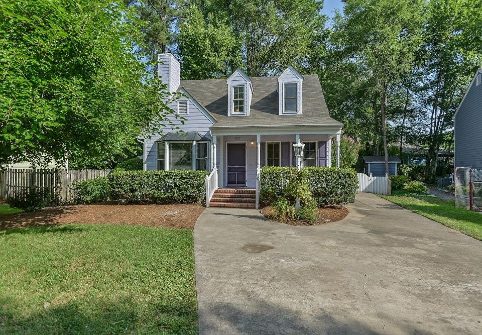 Street view with 2 parking spaces